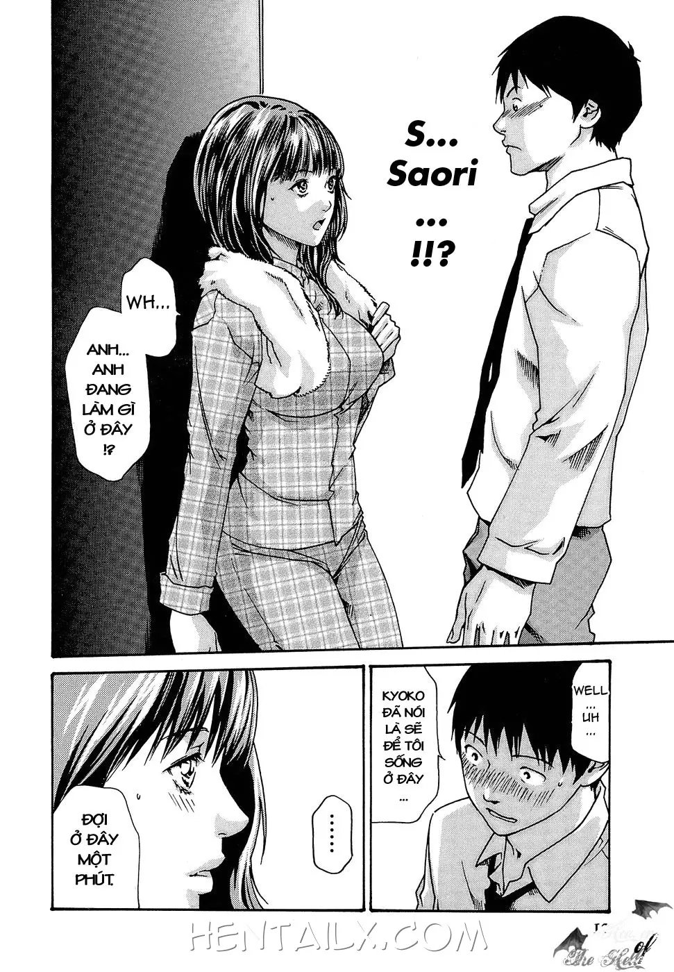 Hishoka Drop - Secretarial section Drop 3 - Full trang 15