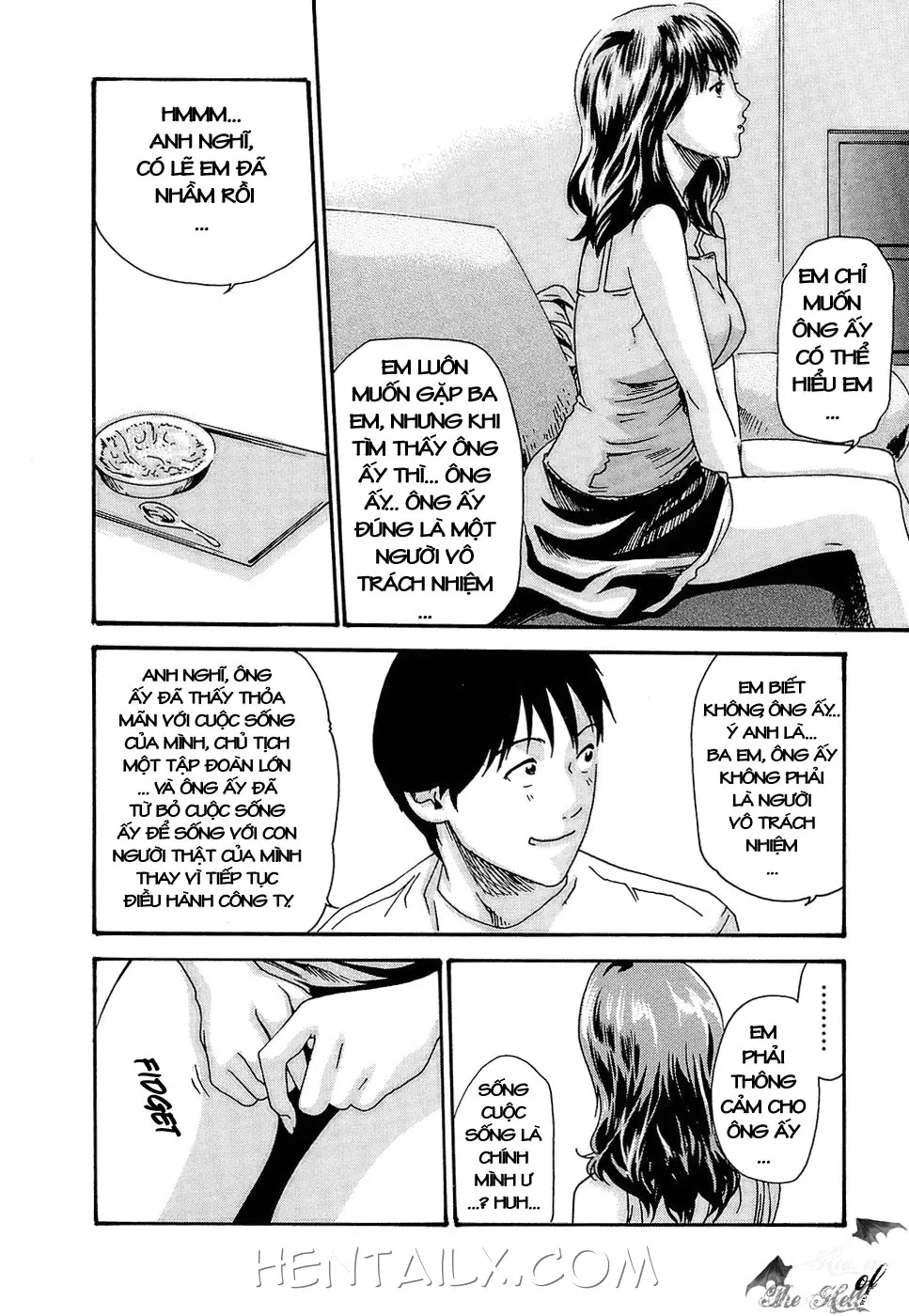 Hishoka Drop - Secretarial section Drop 3 - Full trang 151