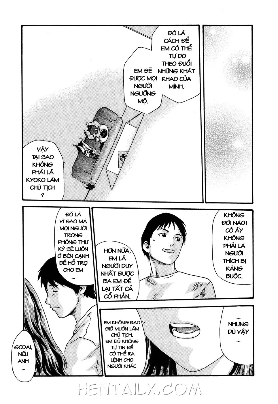 Hishoka Drop - Secretarial section Drop 3 - Full trang 152
