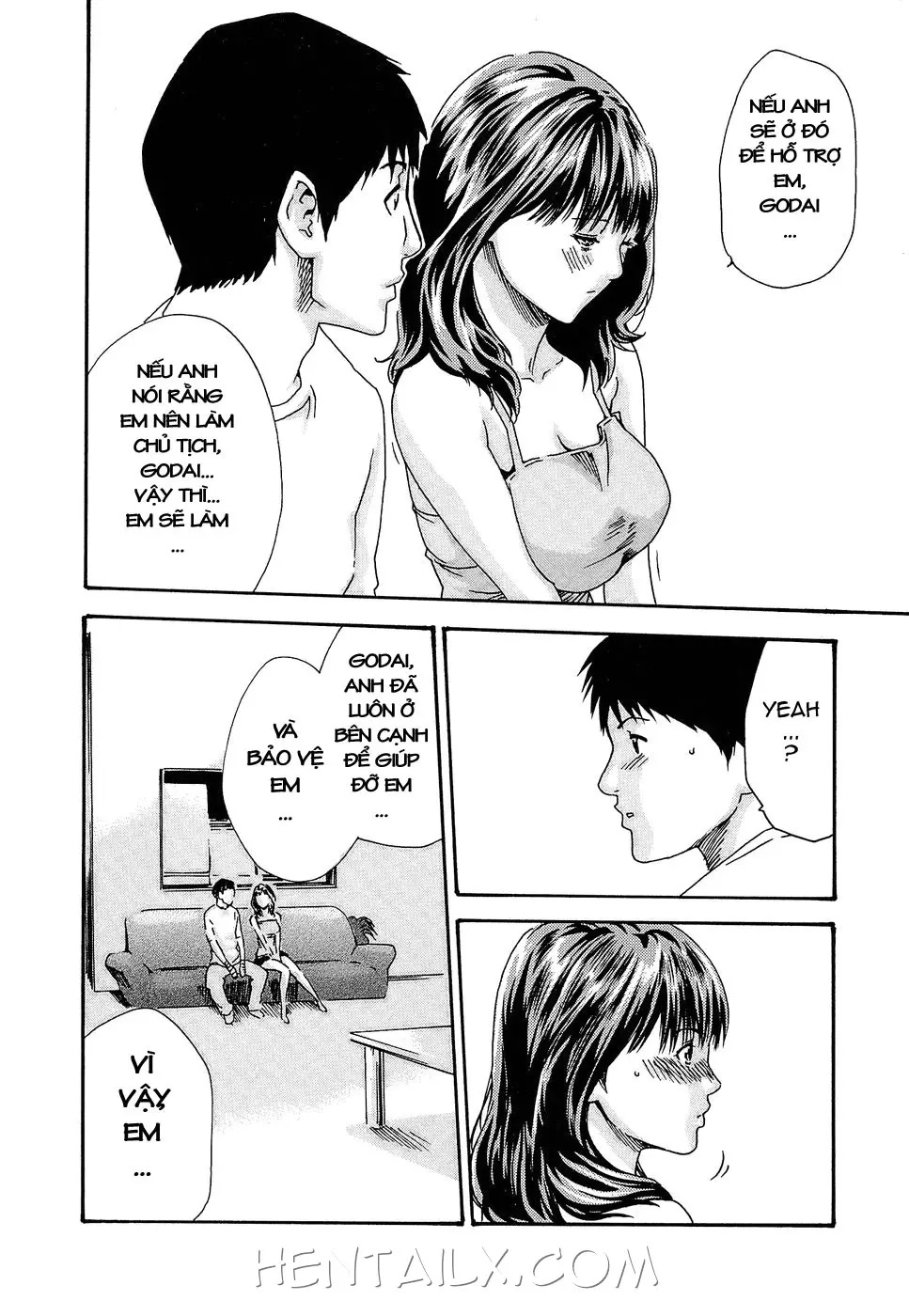 Hishoka Drop - Secretarial section Drop 3 - Full trang 153
