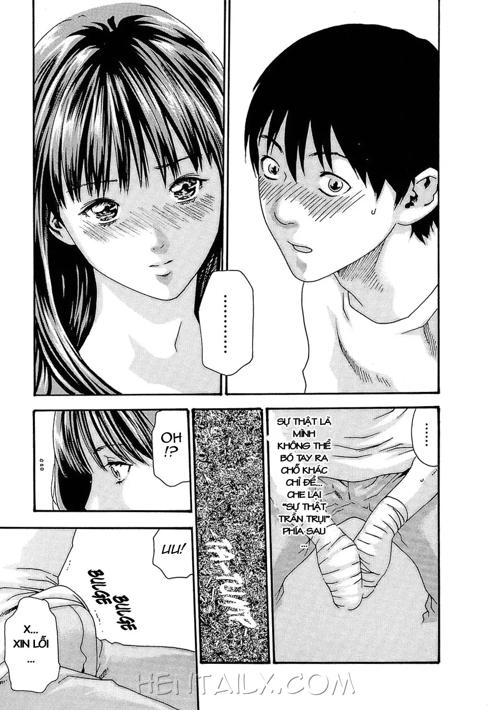 Hishoka Drop - Secretarial section Drop 3 - Full trang 154