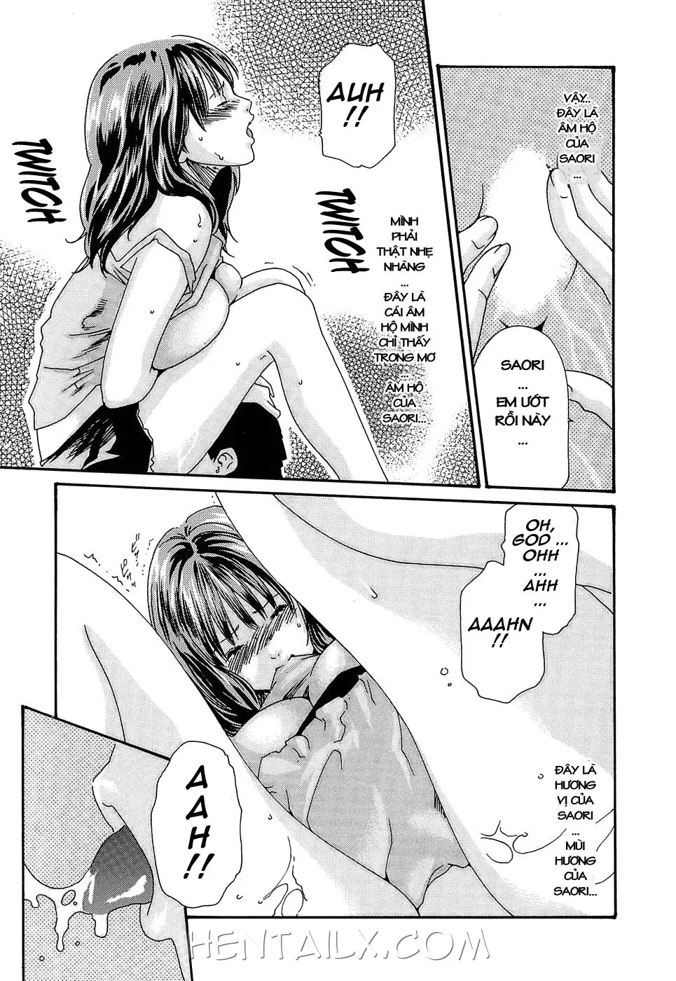 Hishoka Drop - Secretarial section Drop 3 - Full trang 158