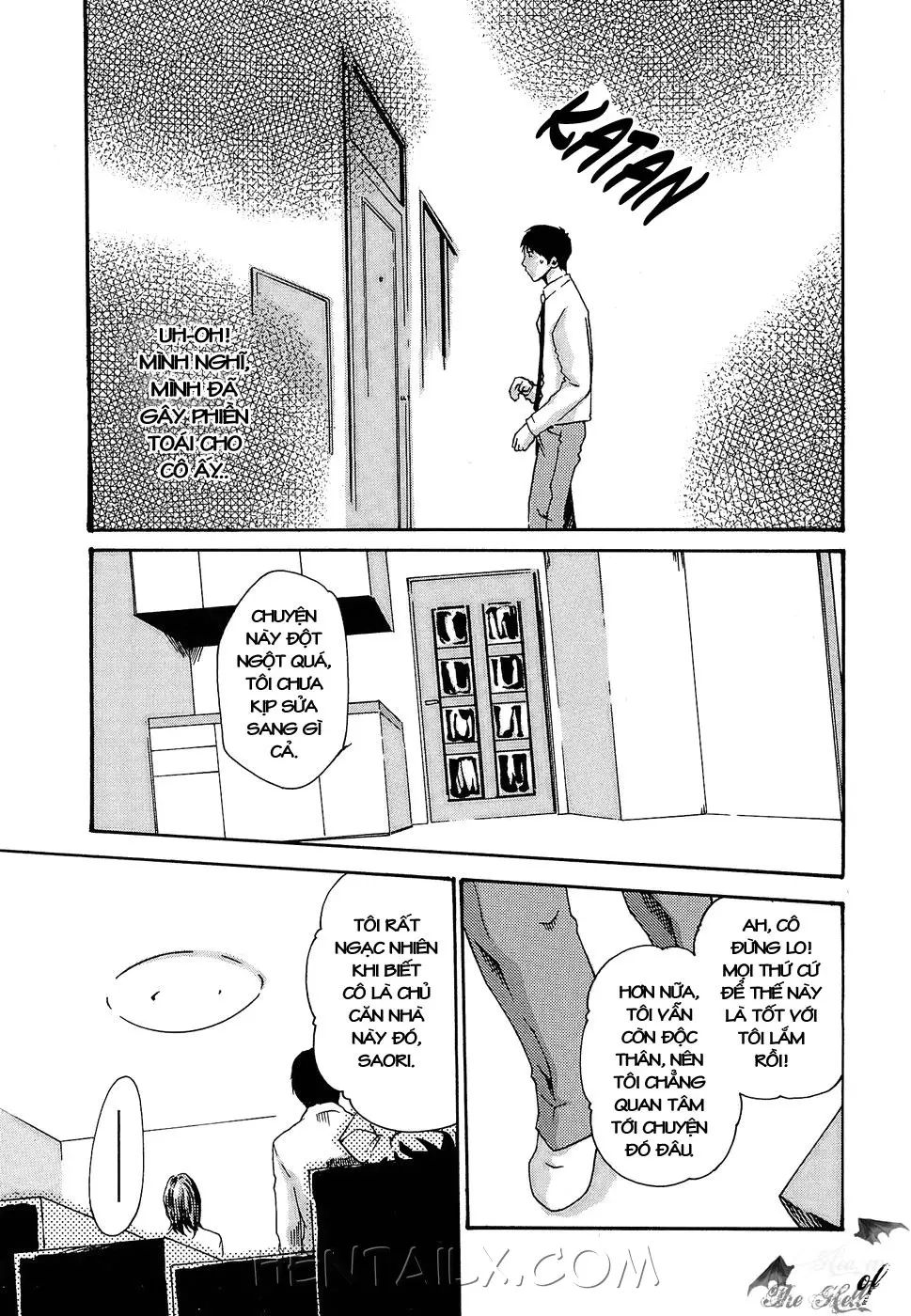 Hishoka Drop - Secretarial section Drop 3 - Full trang 16