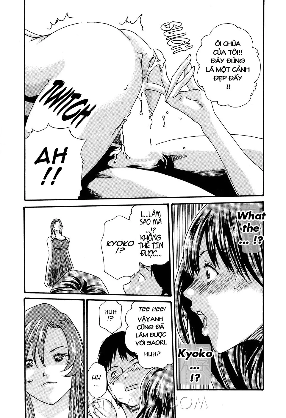 Hishoka Drop - Secretarial section Drop 3 - Full trang 160