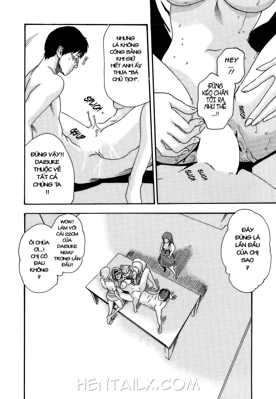 Hishoka Drop - Secretarial section Drop 3 - Full trang 163