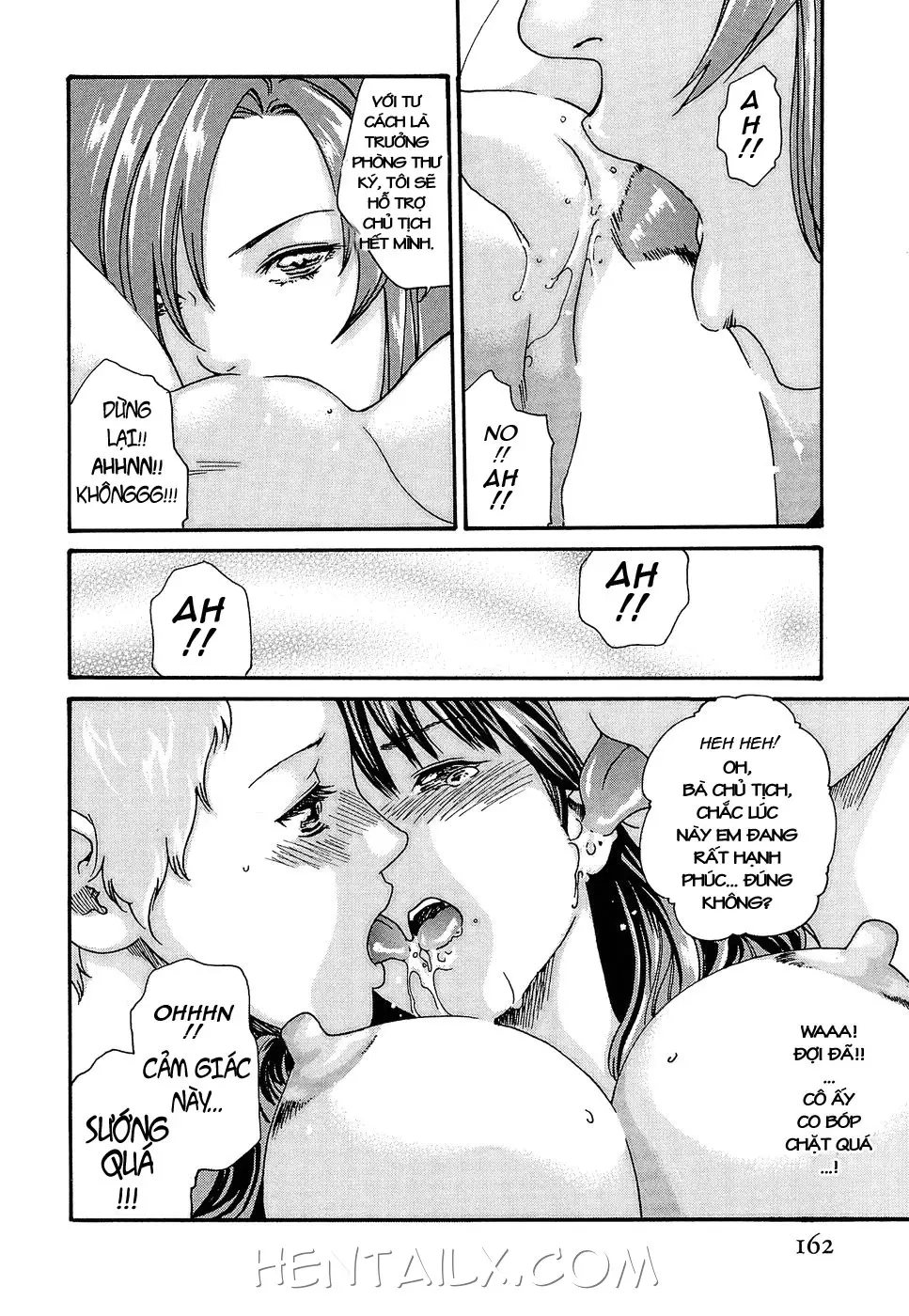 Hishoka Drop - Secretarial section Drop 3 - Full trang 165