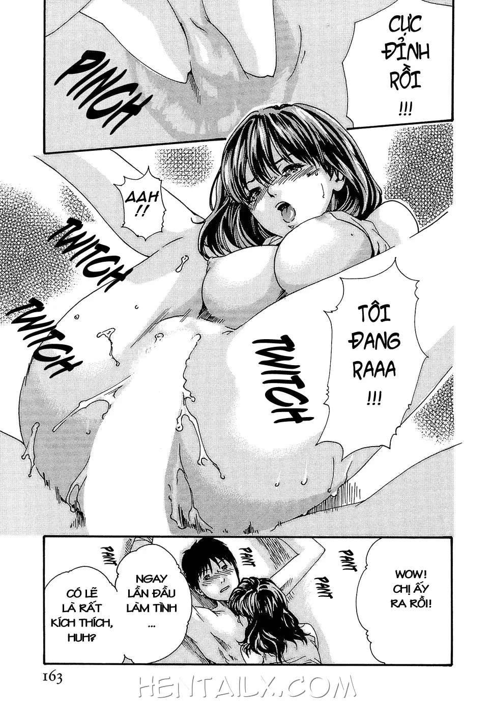 Hishoka Drop - Secretarial section Drop 3 - Full trang 166