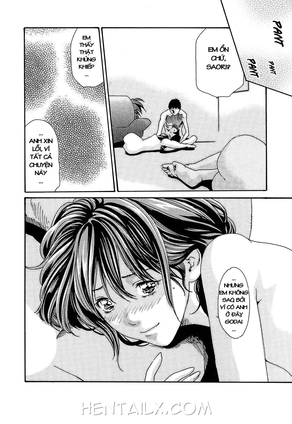 Hishoka Drop - Secretarial section Drop 3 - Full trang 168