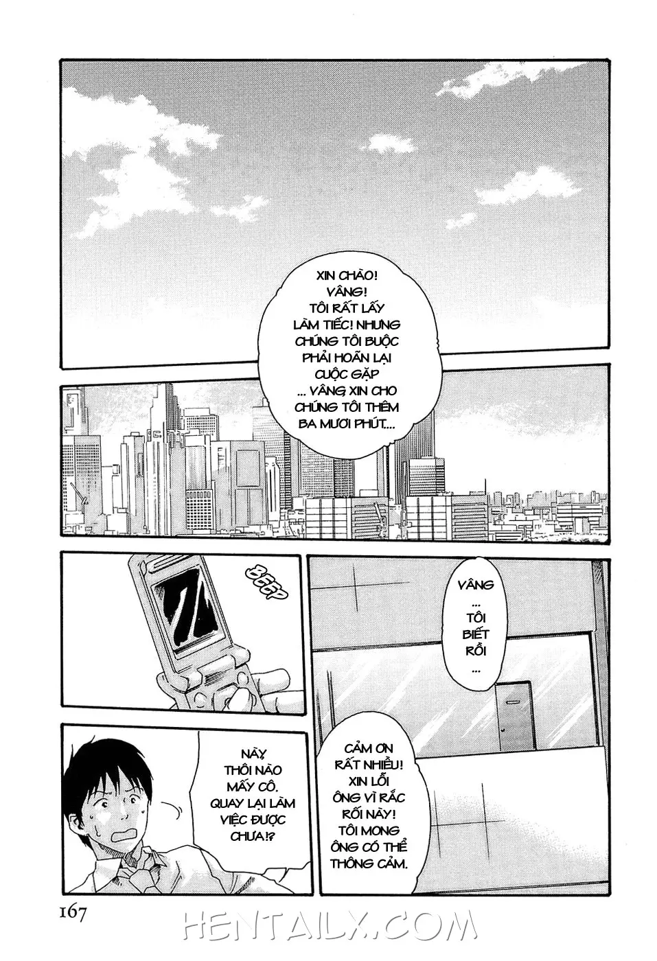 Hishoka Drop - Secretarial section Drop 3 - Full trang 169