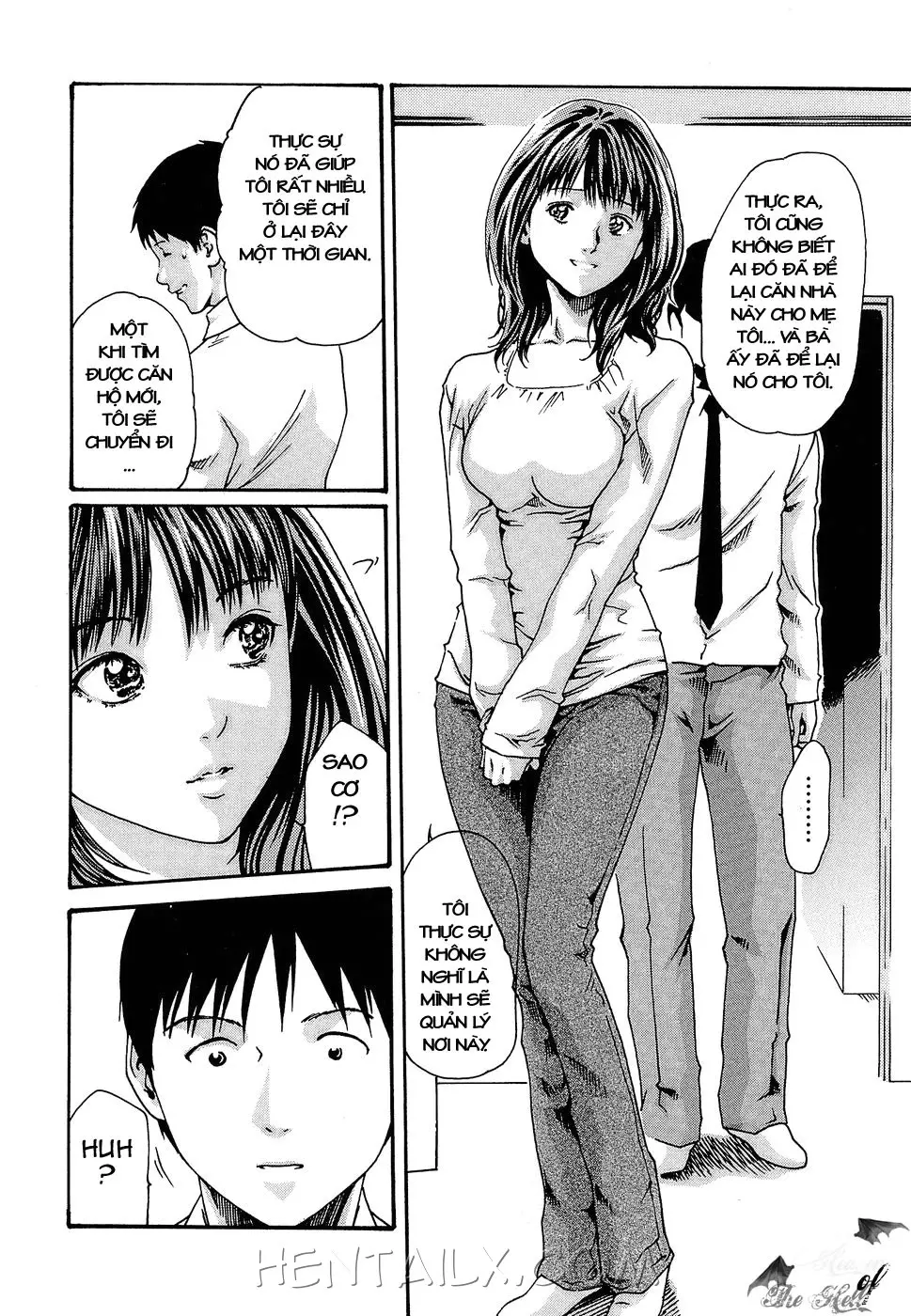 Hishoka Drop - Secretarial section Drop 3 - Full trang 17