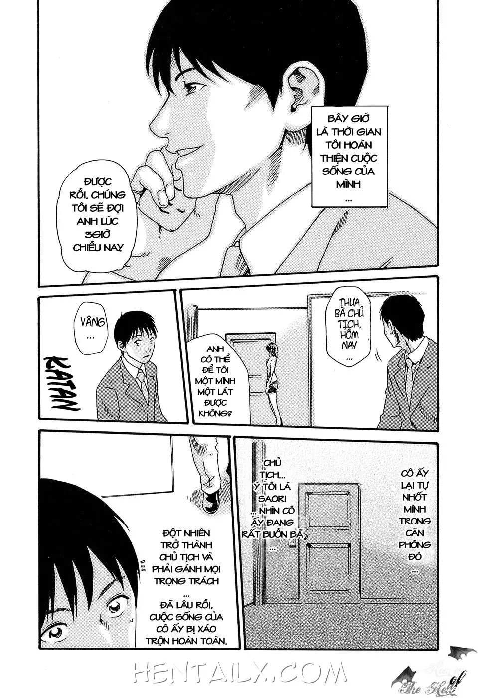 Hishoka Drop - Secretarial section Drop 3 - Full trang 175