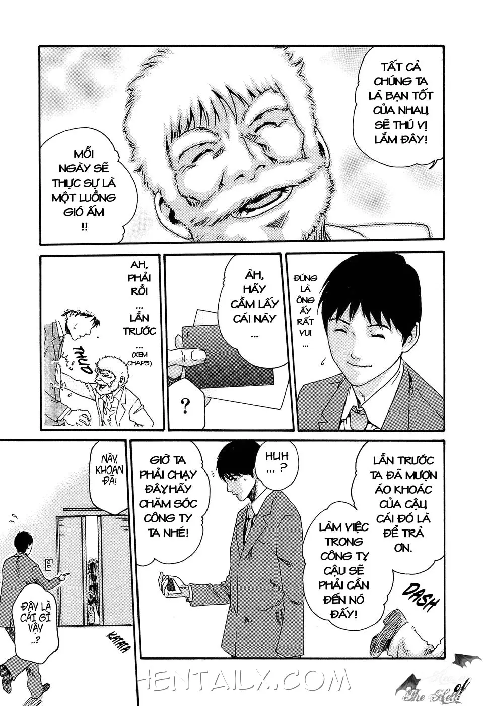 Hishoka Drop - Secretarial section Drop 3 - Full trang 177