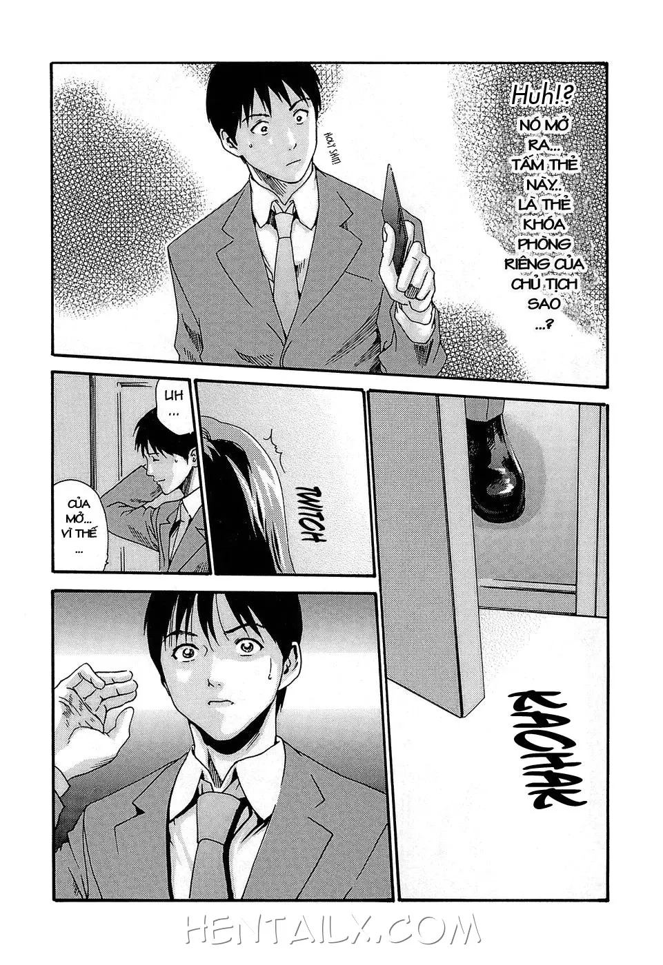 Hishoka Drop - Secretarial section Drop 3 - Full trang 179