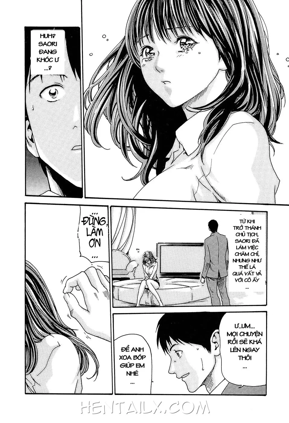 Hishoka Drop - Secretarial section Drop 3 - Full trang 180