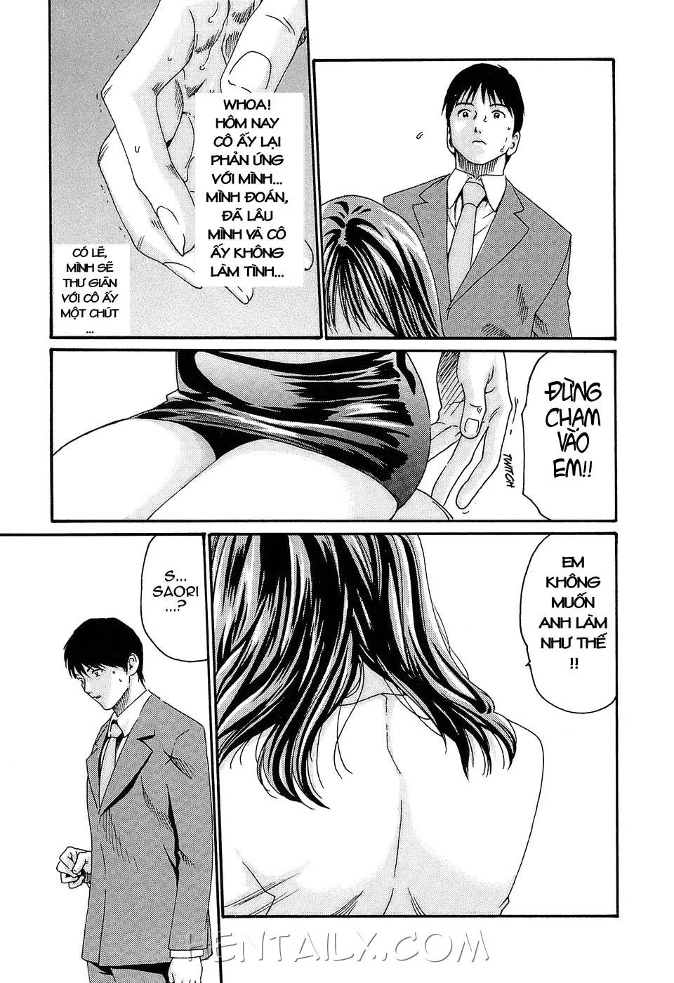 Hishoka Drop - Secretarial section Drop 3 - Full trang 181