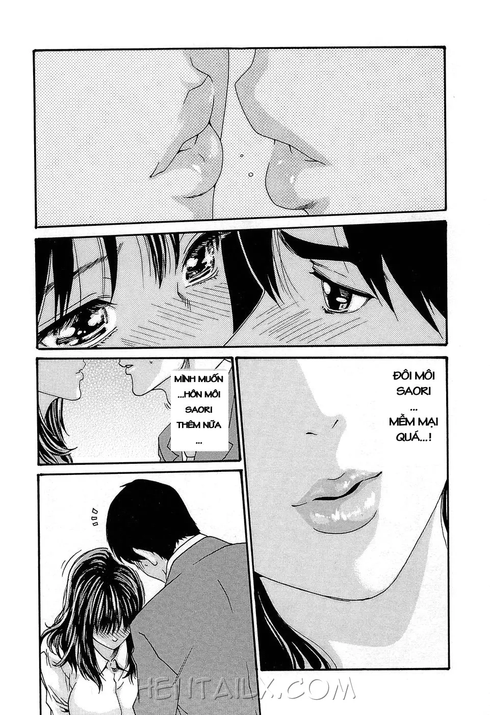 Hishoka Drop - Secretarial section Drop 3 - Full trang 185
