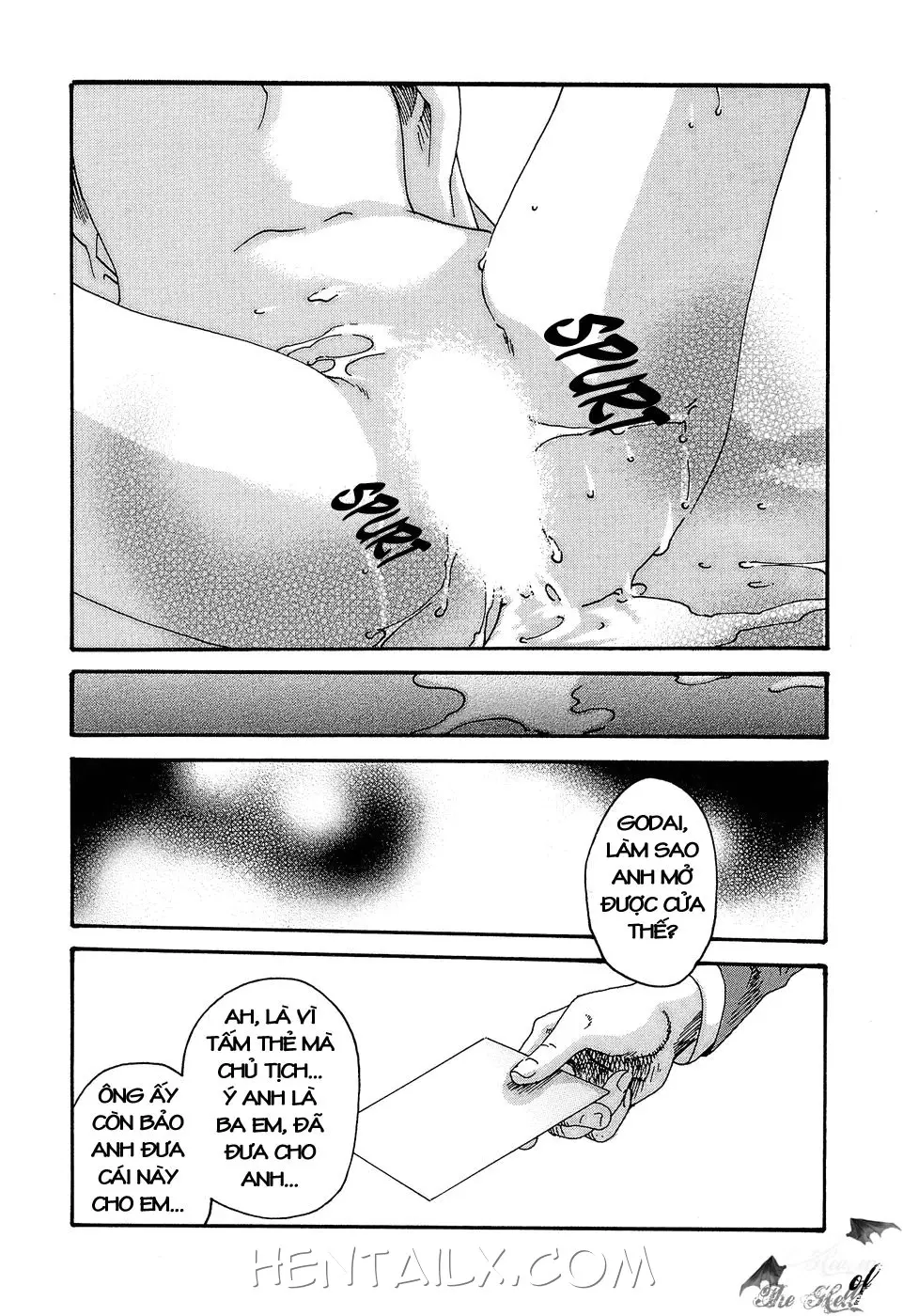 Hishoka Drop - Secretarial section Drop 3 - Full trang 192
