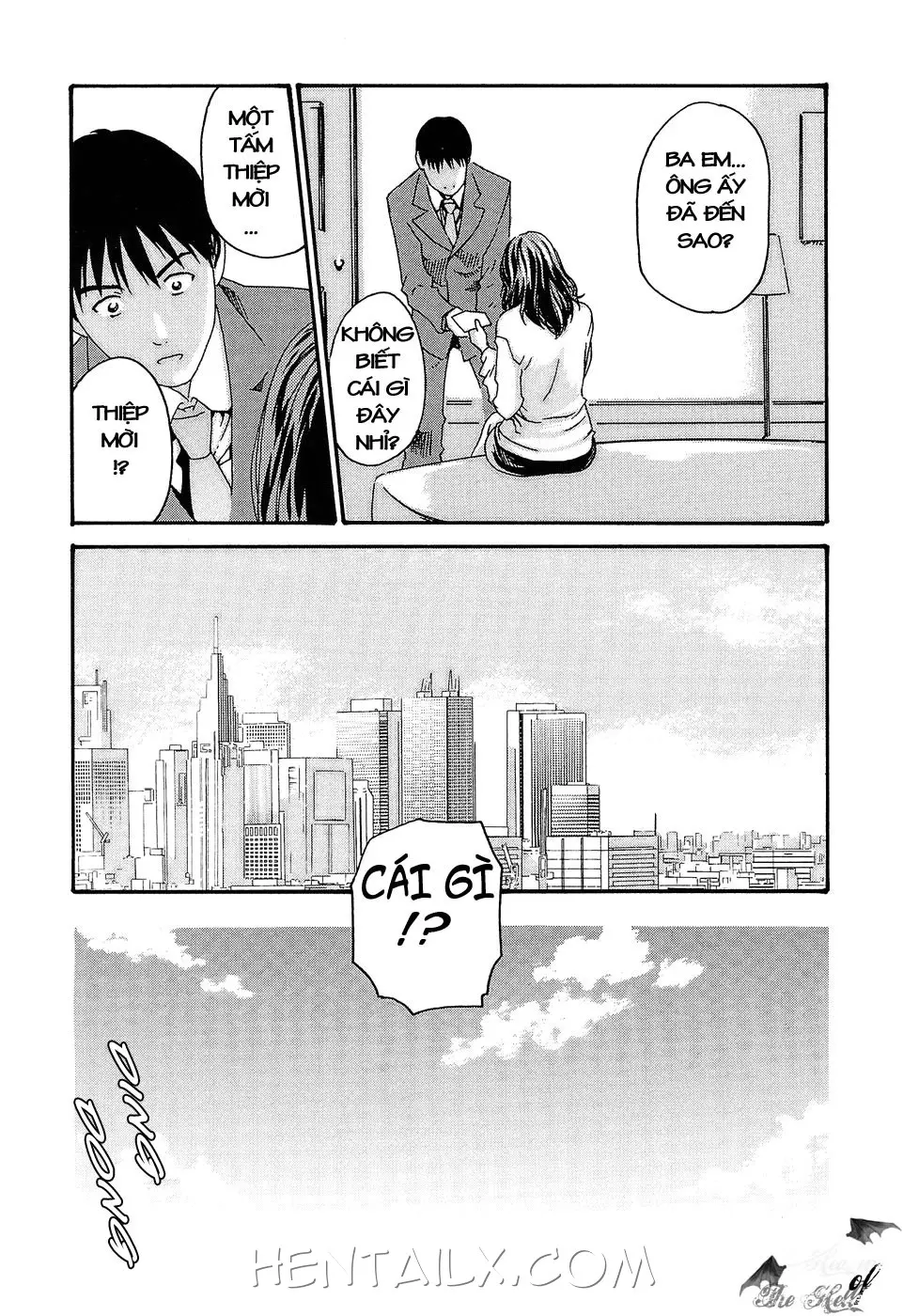 Hishoka Drop - Secretarial section Drop 3 - Full trang 193