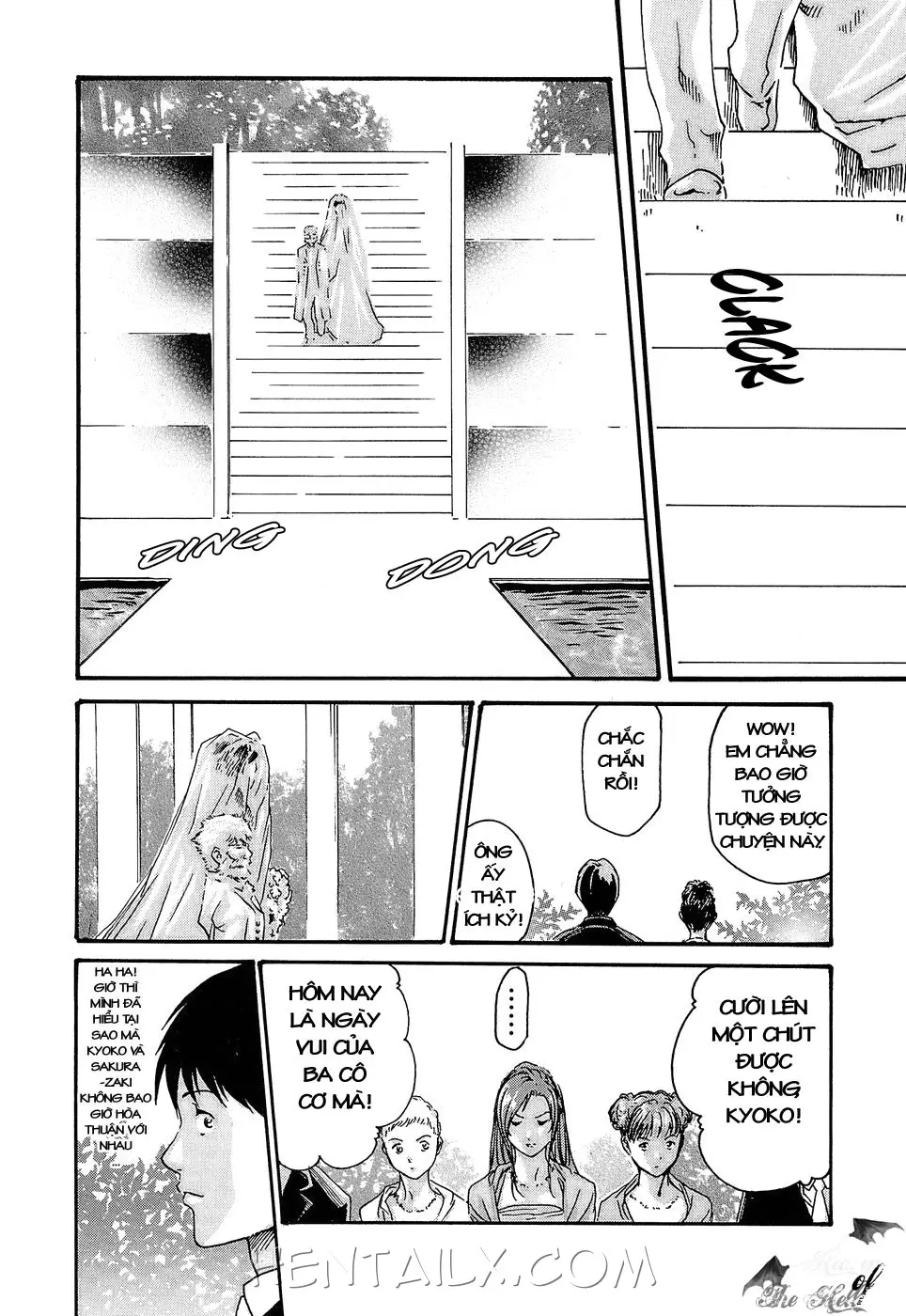 Hishoka Drop - Secretarial section Drop 3 - Full trang 194