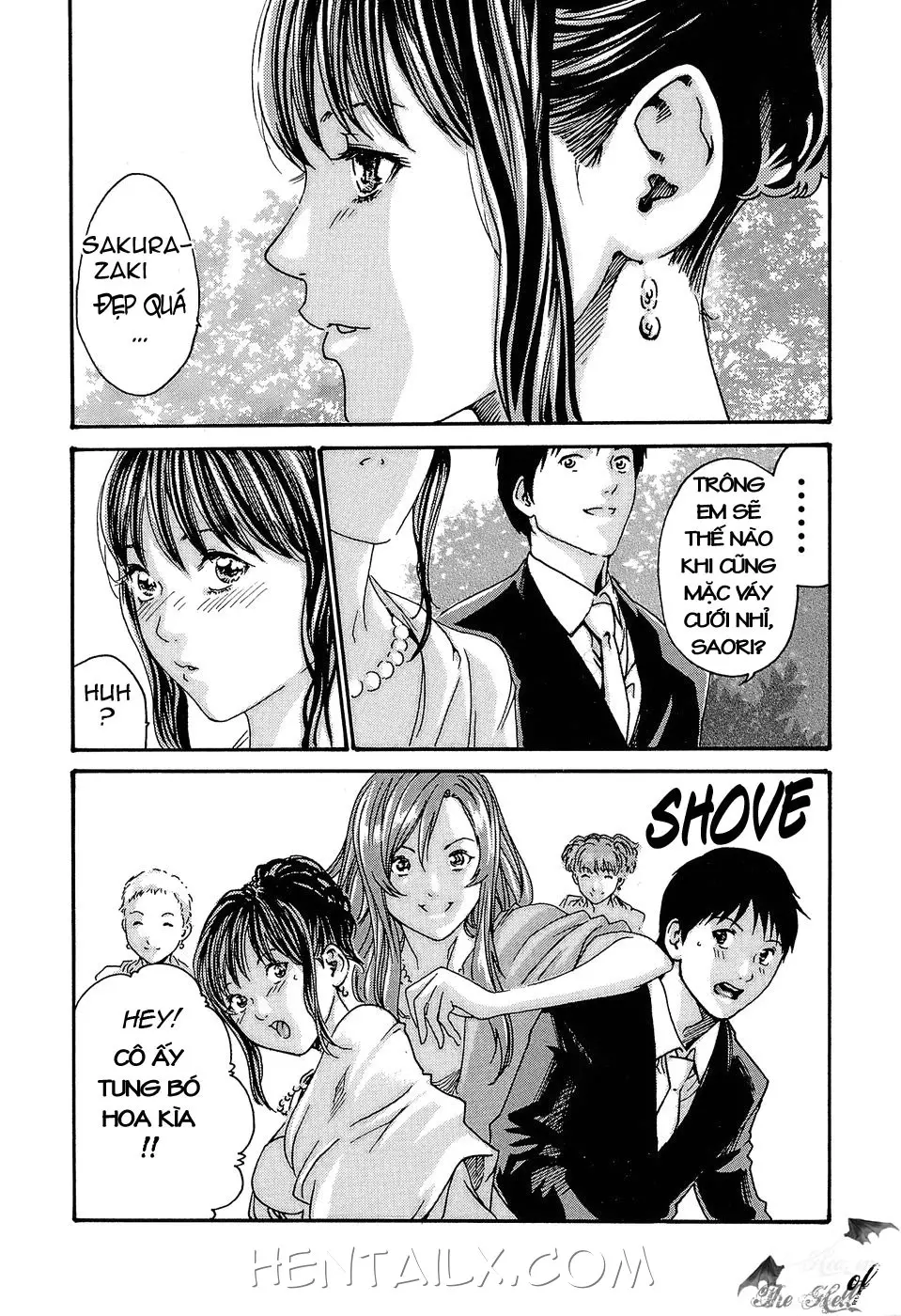 Hishoka Drop - Secretarial section Drop 3 - Full trang 195