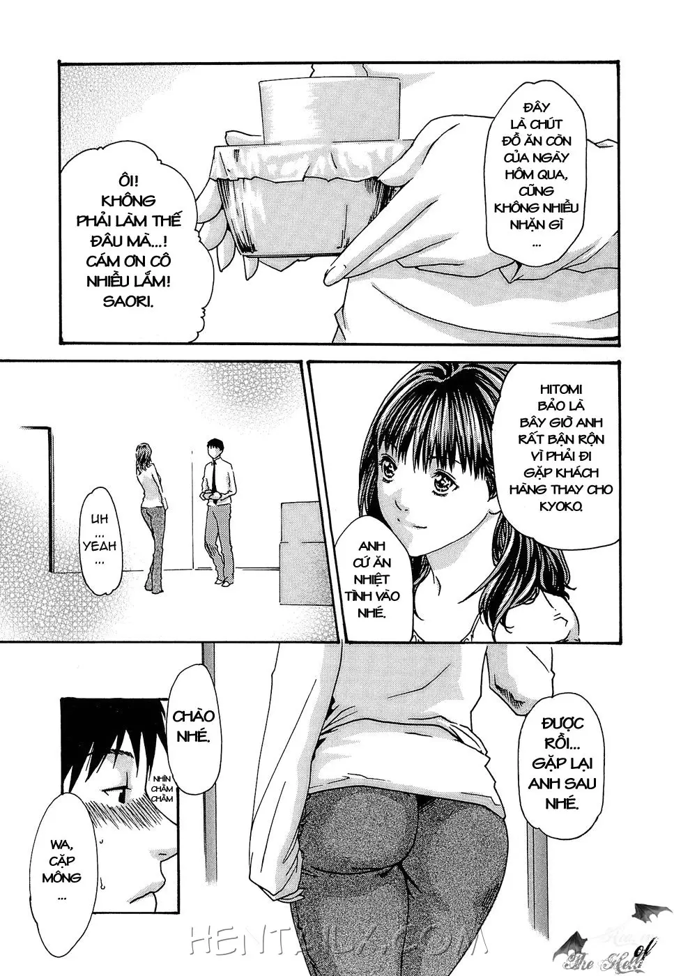 Hishoka Drop - Secretarial section Drop 3 - Full trang 20