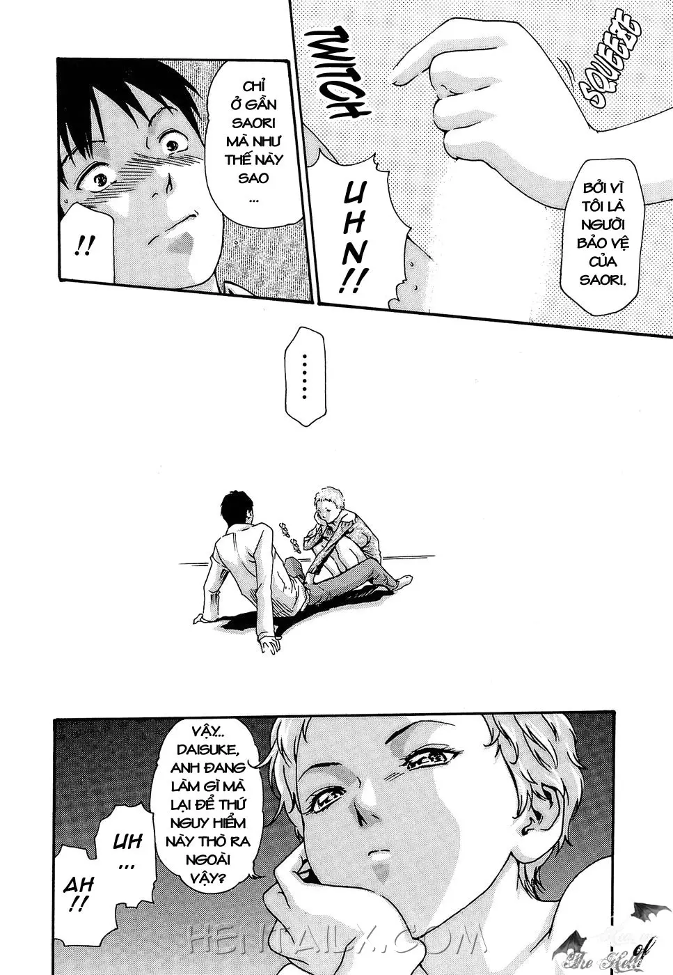 Hishoka Drop - Secretarial section Drop 3 - Full trang 23