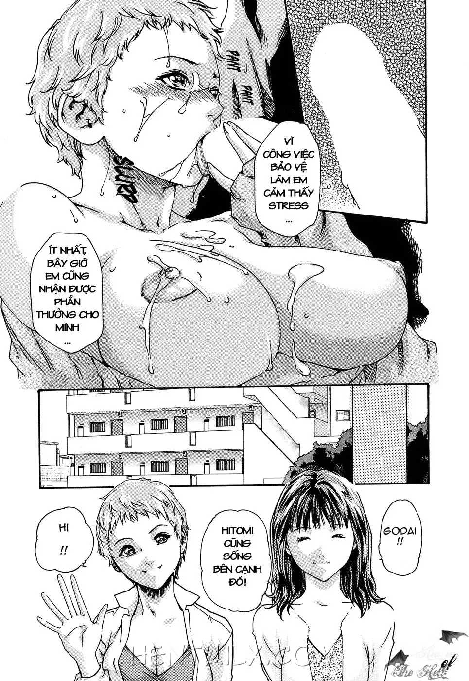 Hishoka Drop - Secretarial section Drop 3 - Full trang 28