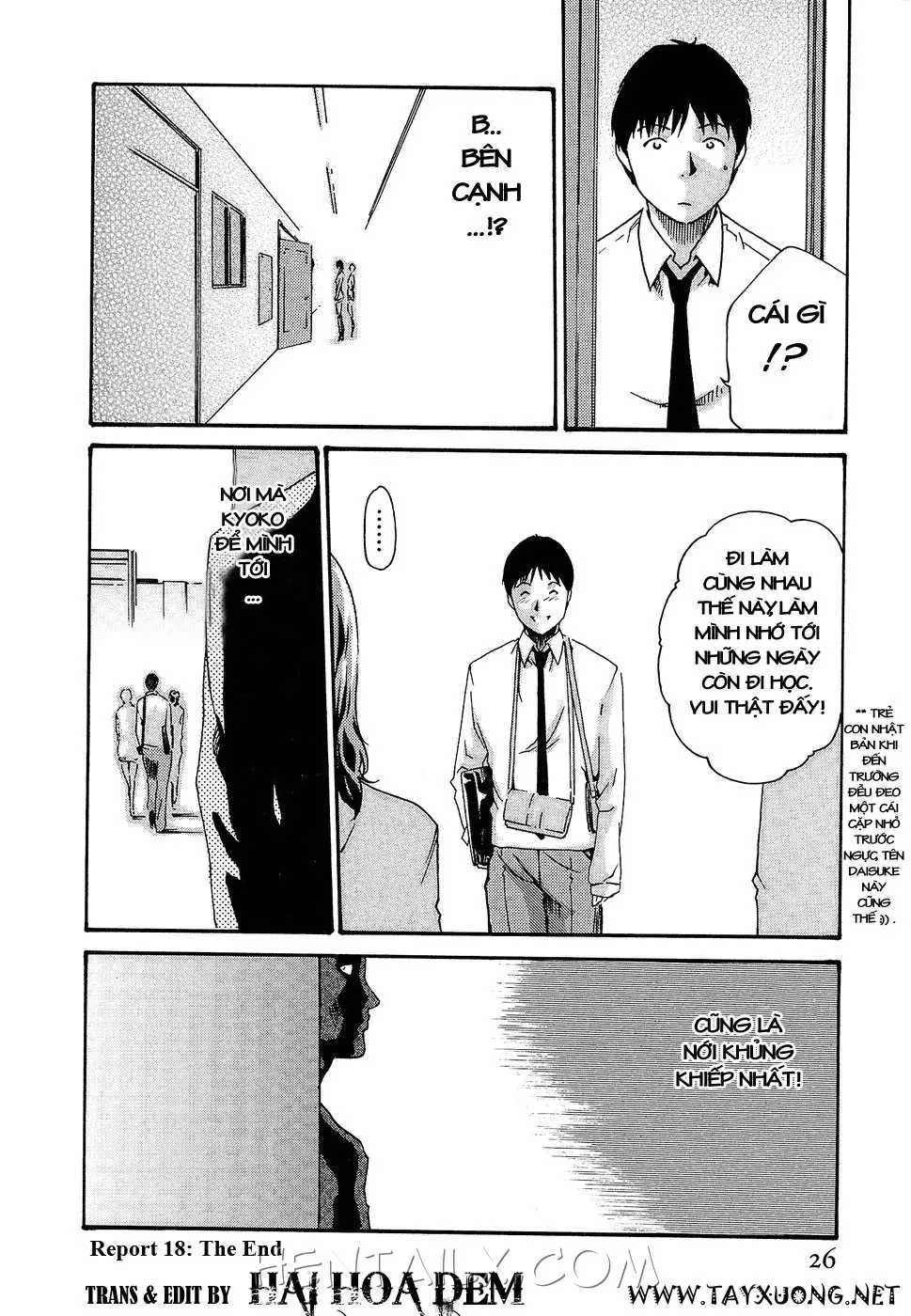 Hishoka Drop - Secretarial section Drop 3 - Full trang 29