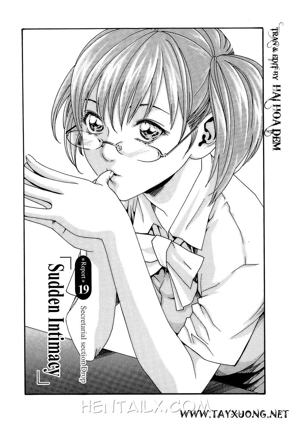 Hishoka Drop - Secretarial section Drop 3 - Full trang 30