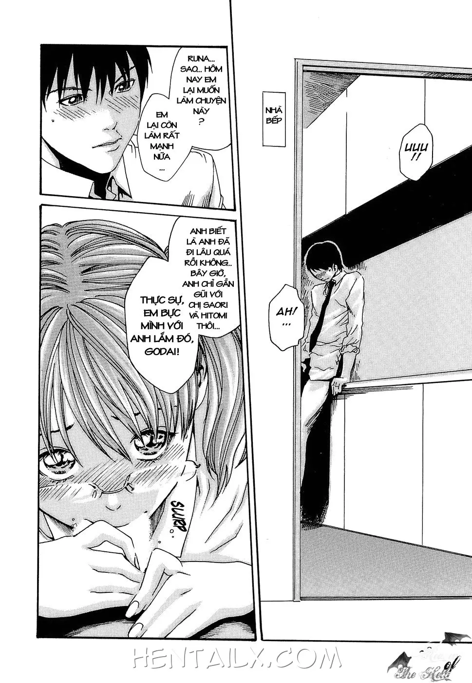 Hishoka Drop - Secretarial section Drop 3 - Full trang 31