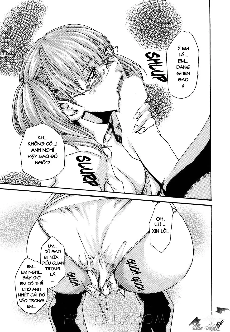 Hishoka Drop - Secretarial section Drop 3 - Full trang 32