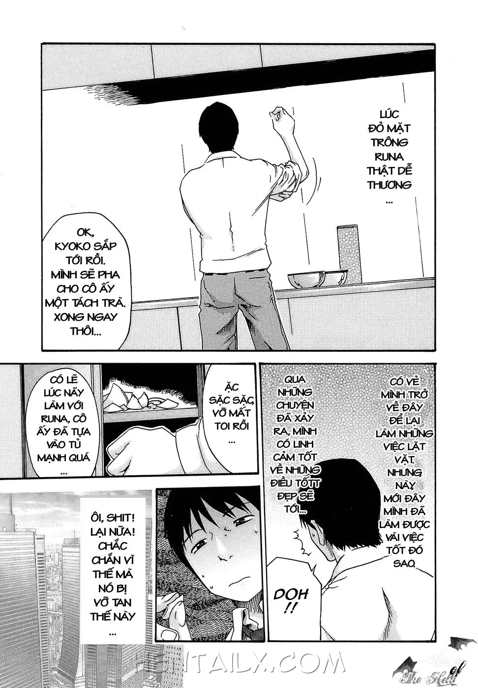Hishoka Drop - Secretarial section Drop 3 - Full trang 38