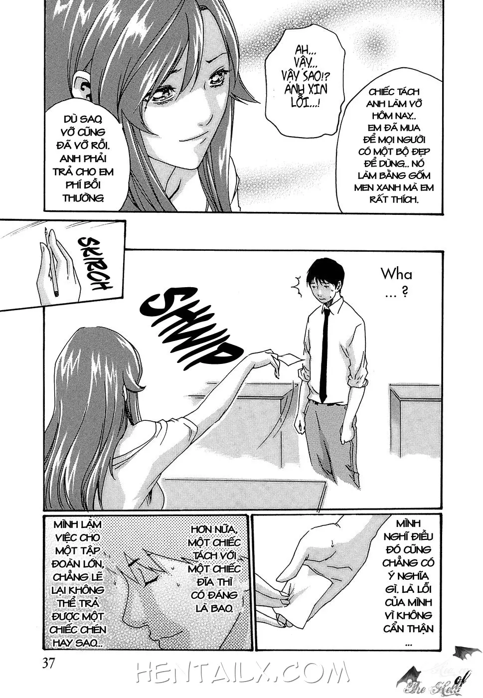 Hishoka Drop - Secretarial section Drop 3 - Full trang 40