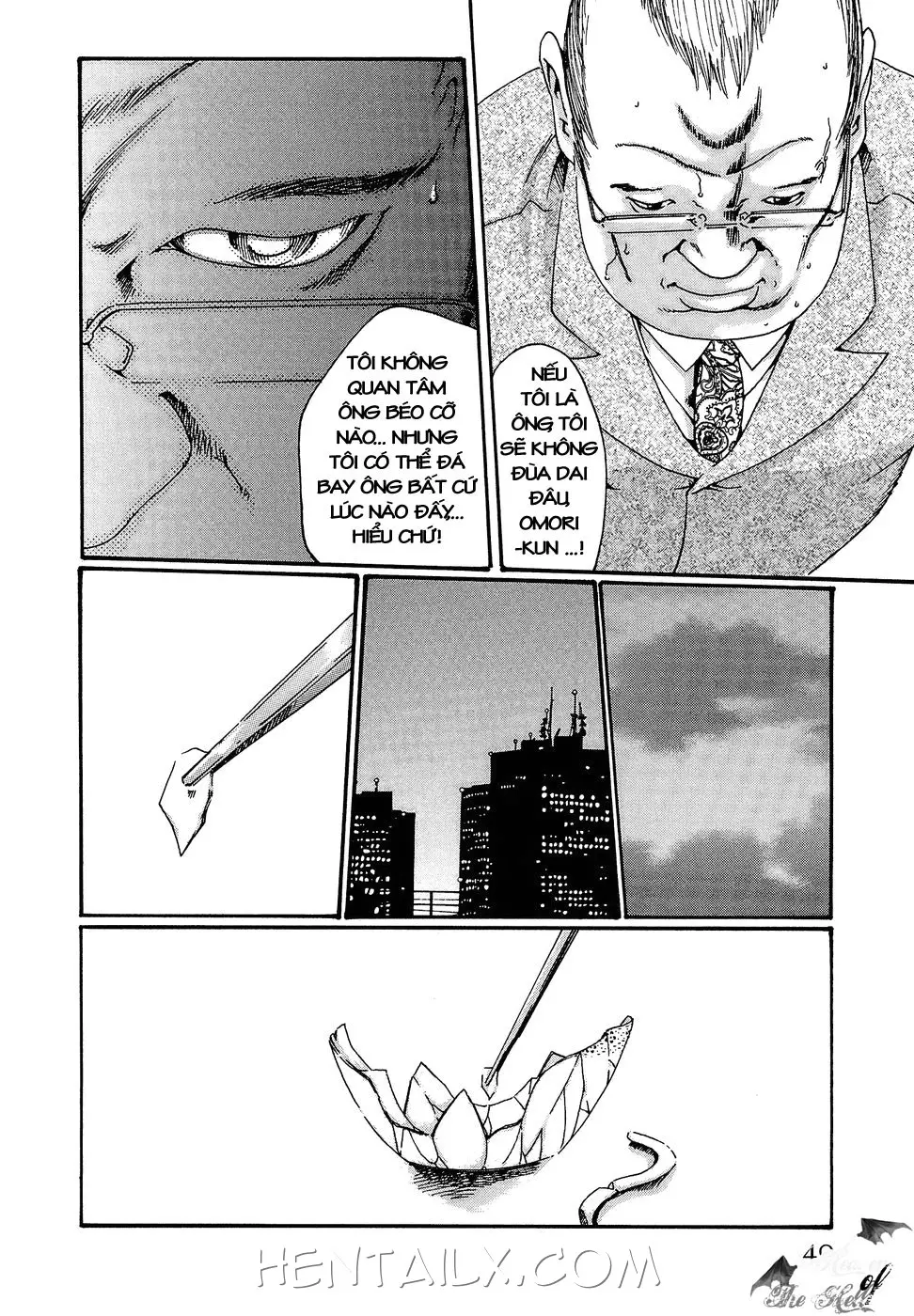 Hishoka Drop - Secretarial section Drop 3 - Full trang 43