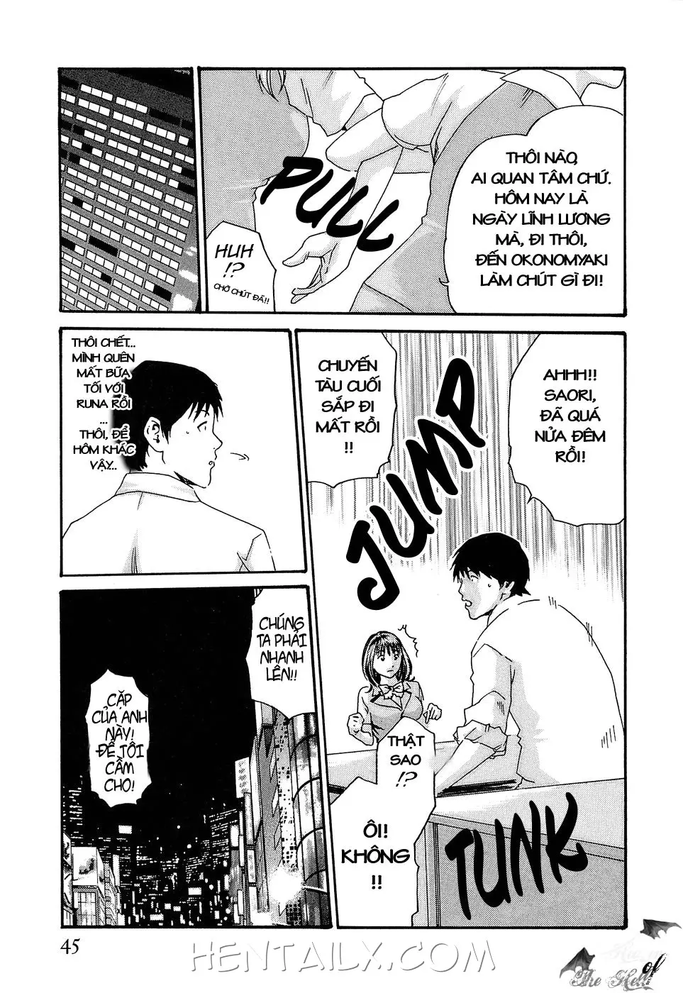 Hishoka Drop - Secretarial section Drop 3 - Full trang 48