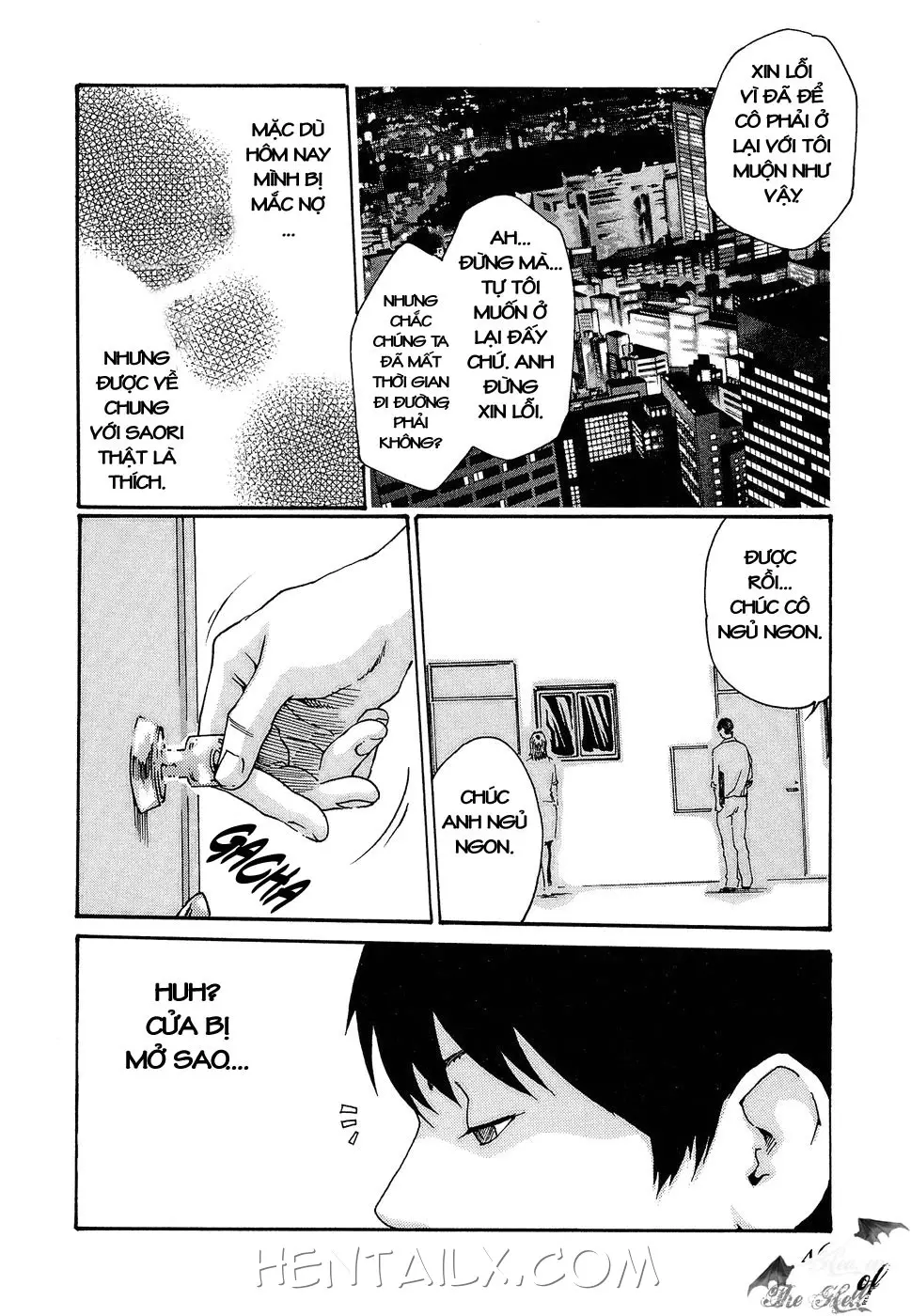 Hishoka Drop - Secretarial section Drop 3 - Full trang 49
