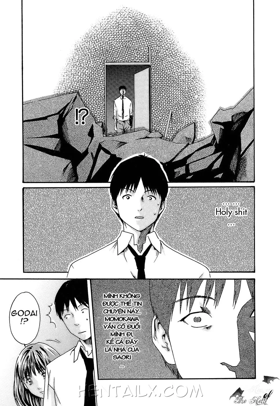 Hishoka Drop - Secretarial section Drop 3 - Full trang 50