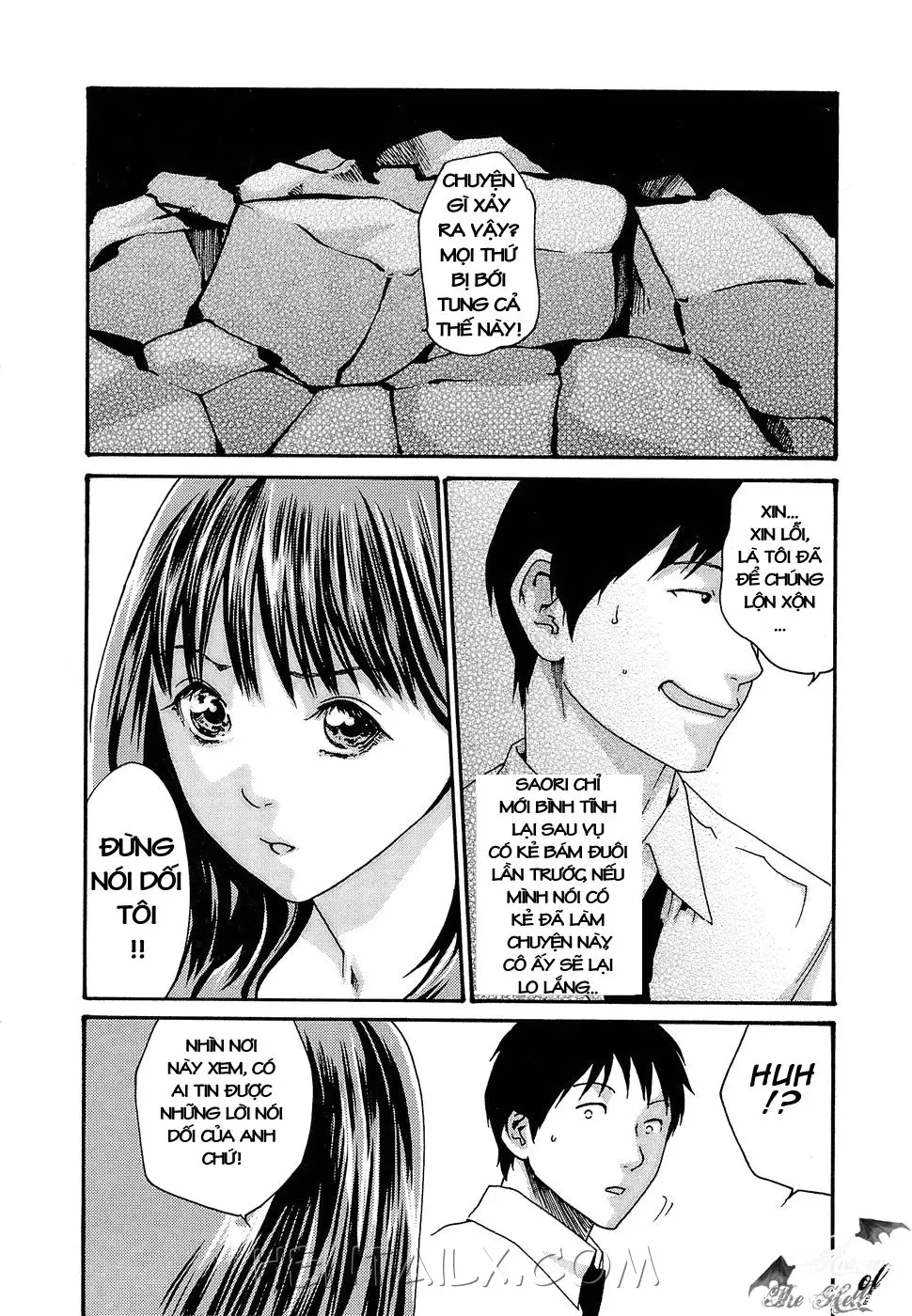 Hishoka Drop - Secretarial section Drop 3 - Full trang 51