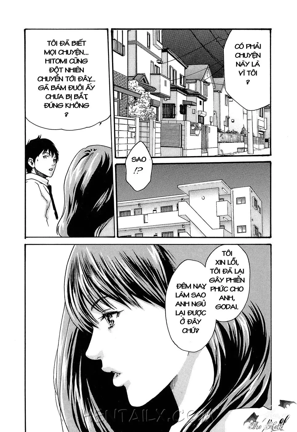 Hishoka Drop - Secretarial section Drop 3 - Full trang 52