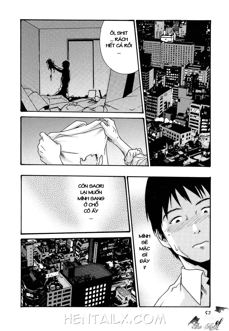 Hishoka Drop - Secretarial section Drop 3 - Full trang 55