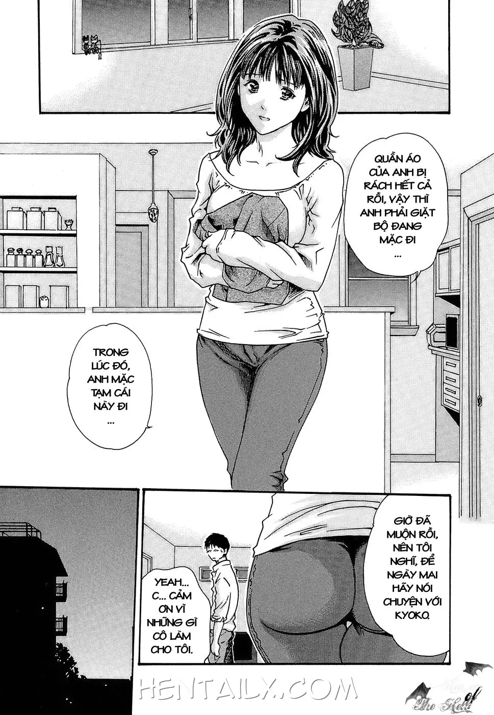 Hishoka Drop - Secretarial section Drop 3 - Full trang 56