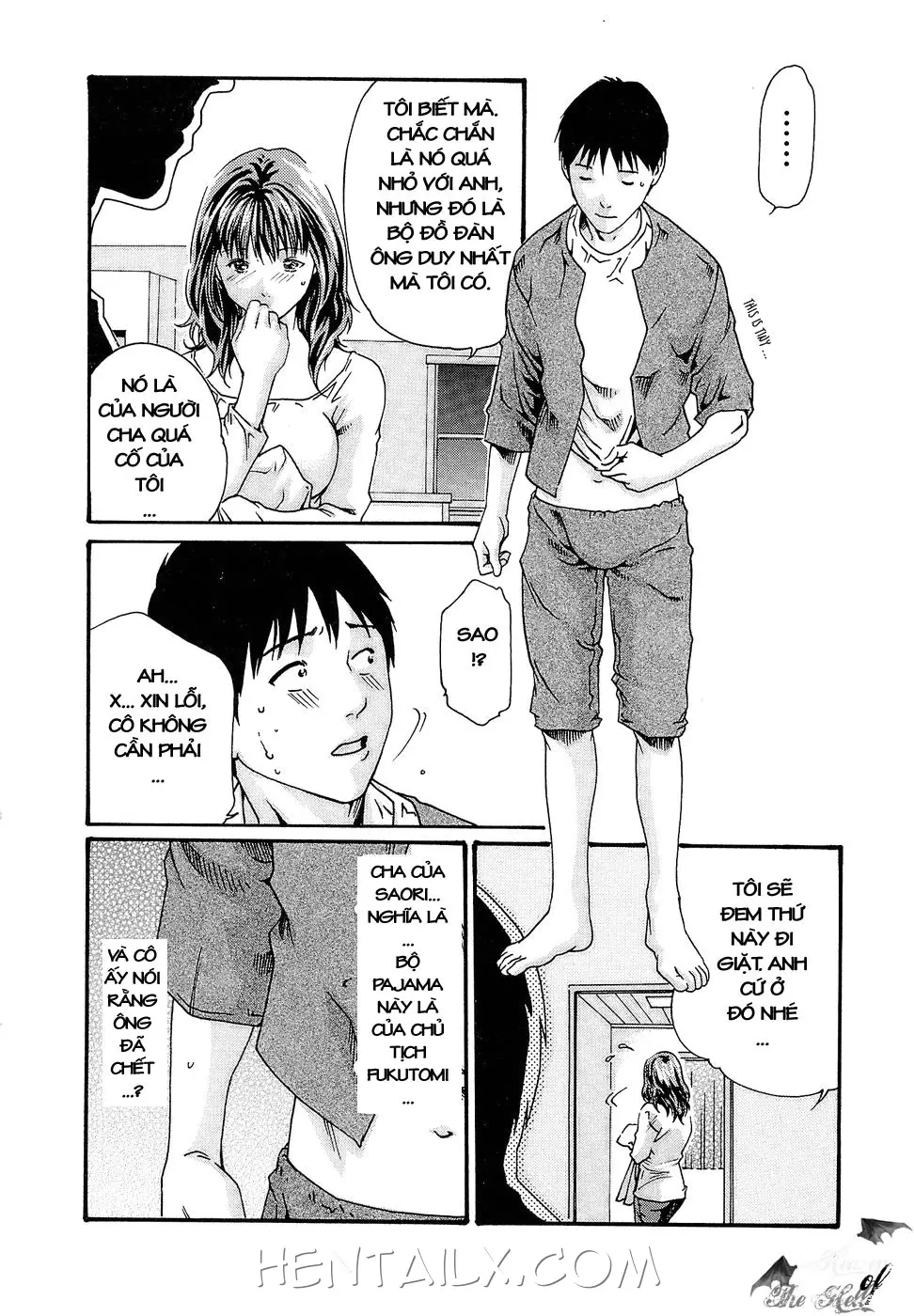 Hishoka Drop - Secretarial section Drop 3 - Full trang 57