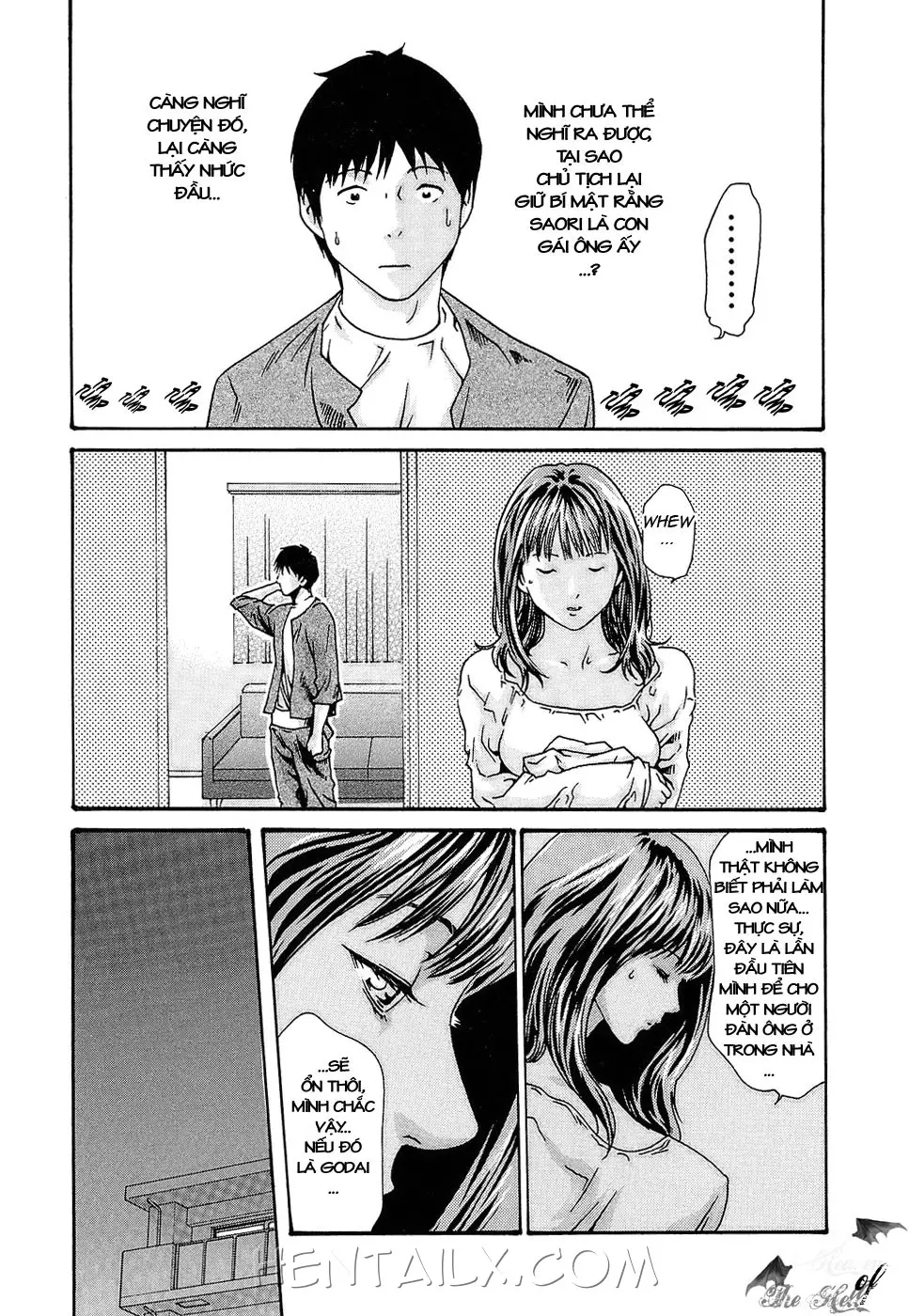 Hishoka Drop - Secretarial section Drop 3 - Full trang 58
