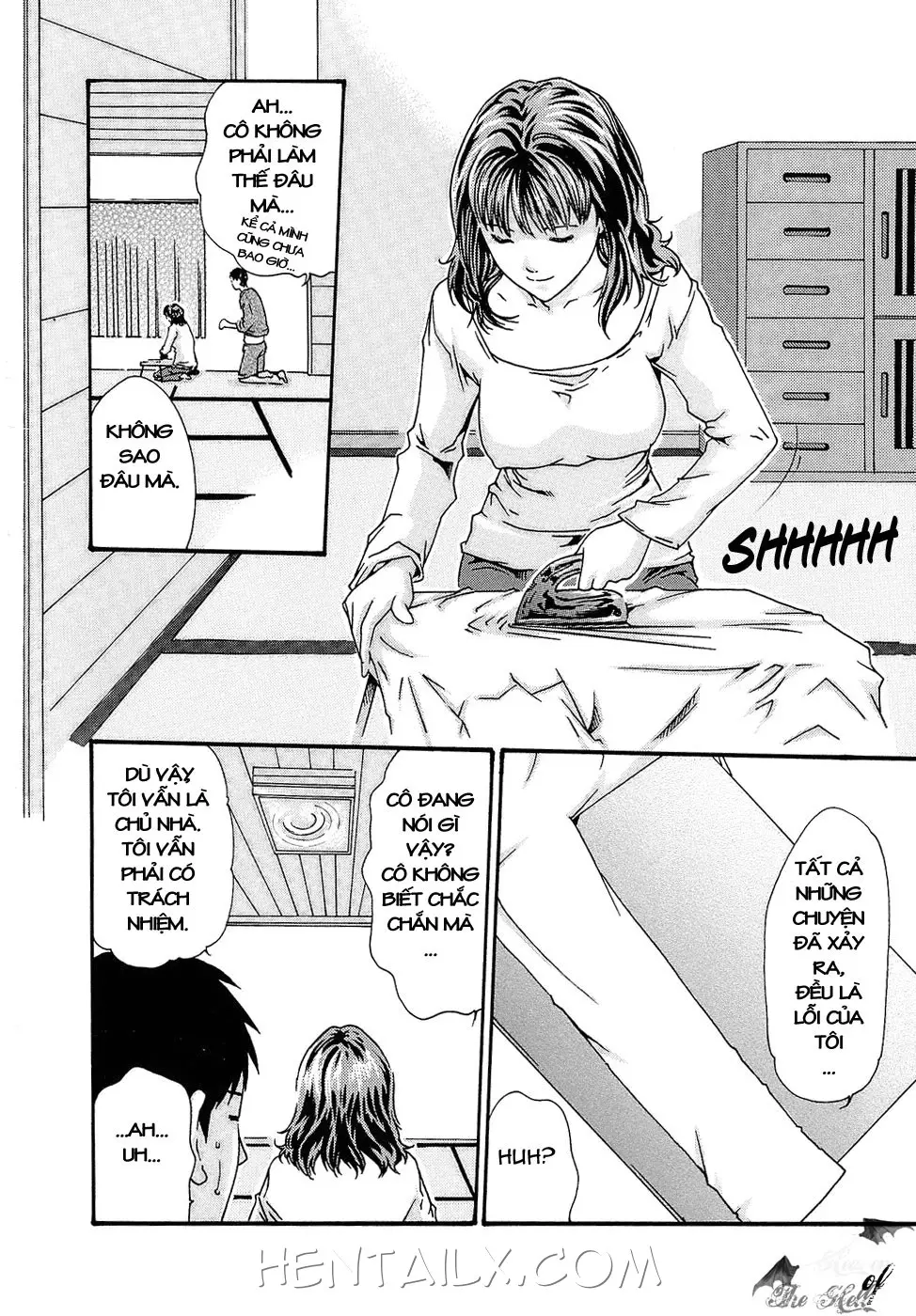 Hishoka Drop - Secretarial section Drop 3 - Full trang 59