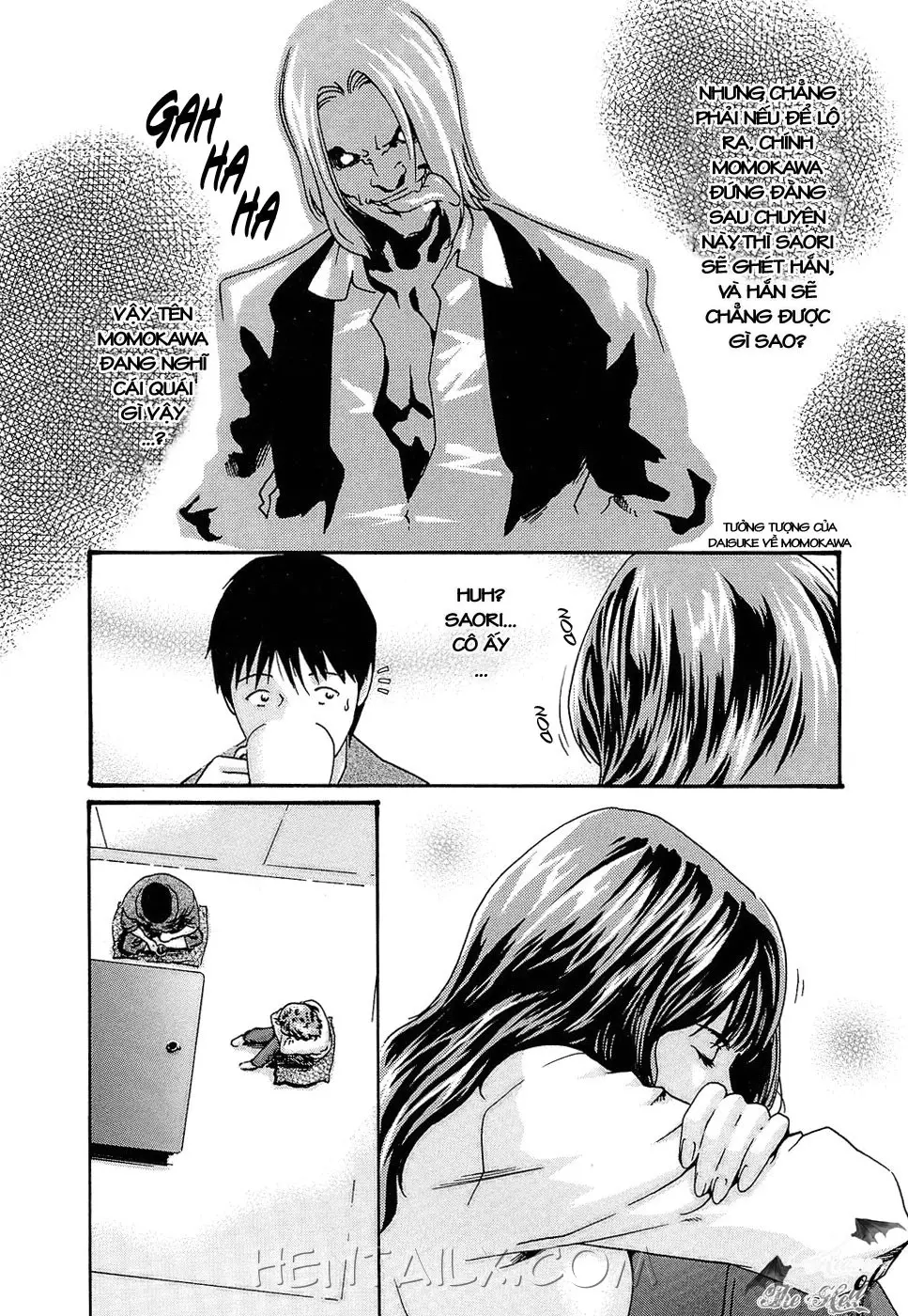 Hishoka Drop - Secretarial section Drop 3 - Full trang 61