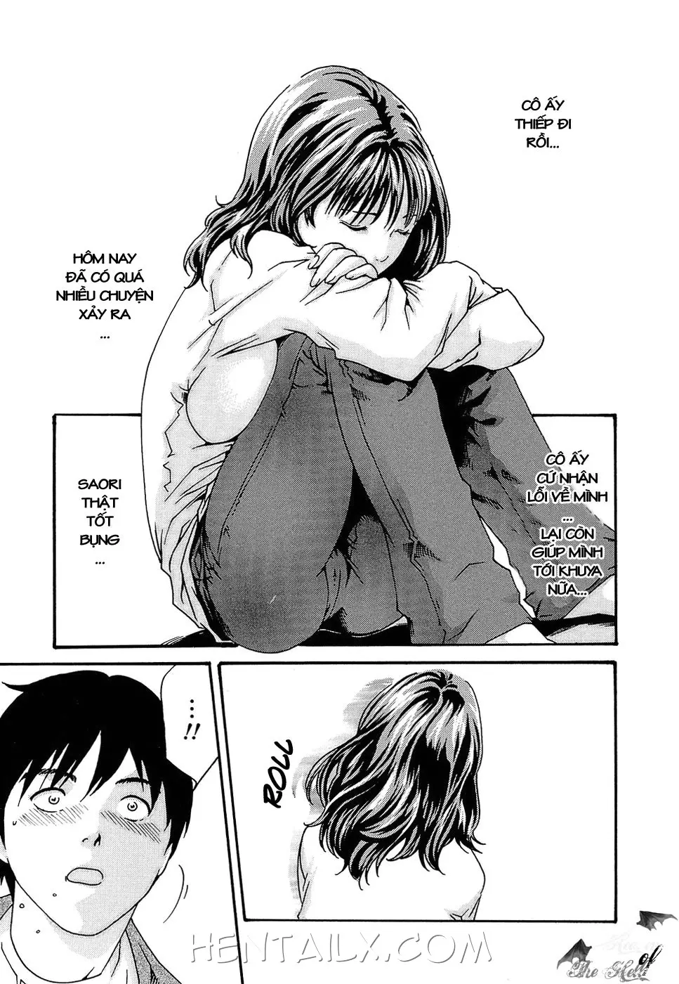 Hishoka Drop - Secretarial section Drop 3 - Full trang 62