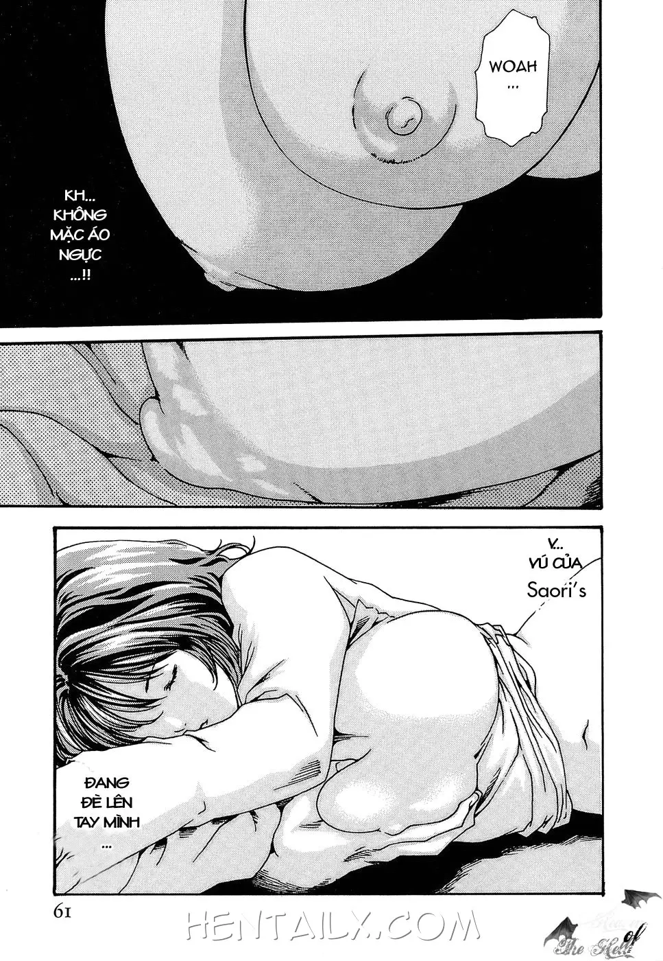 Hishoka Drop - Secretarial section Drop 3 - Full trang 64