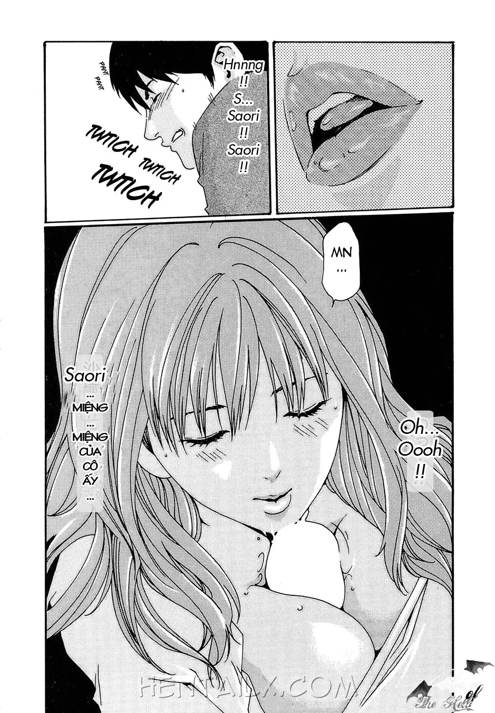 Hishoka Drop - Secretarial section Drop 3 - Full trang 69