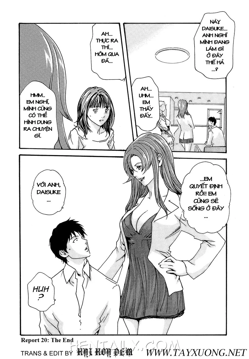 Hishoka Drop - Secretarial section Drop 3 - Full trang 77