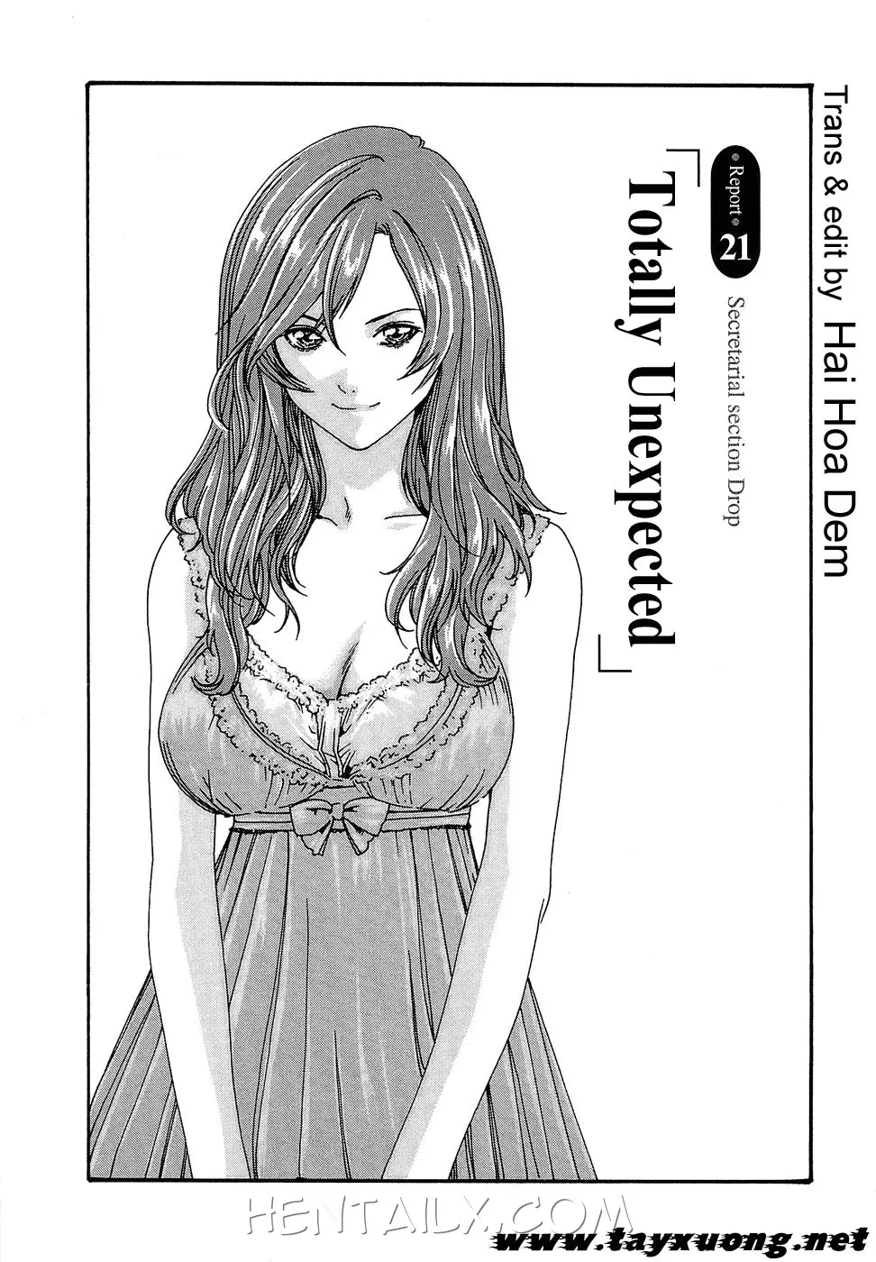 Hishoka Drop - Secretarial section Drop 3 - Full trang 78